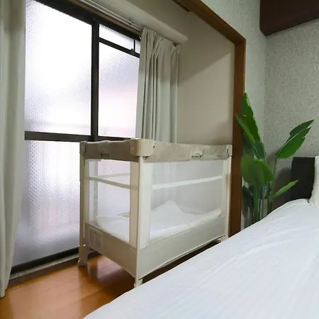 Eg52 Elizabeth Garden Apartment Osaka Exterior photo