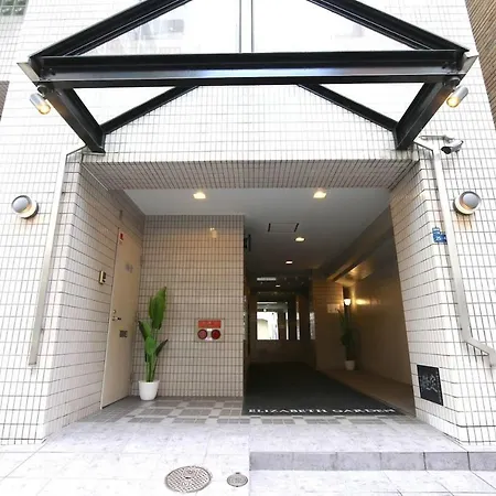 Eg52 Elizabeth Garden Apartment Osaka Exterior photo